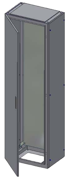 konstrukce rozváděčové skříně RS konstrukce rozváděčové skříně RS