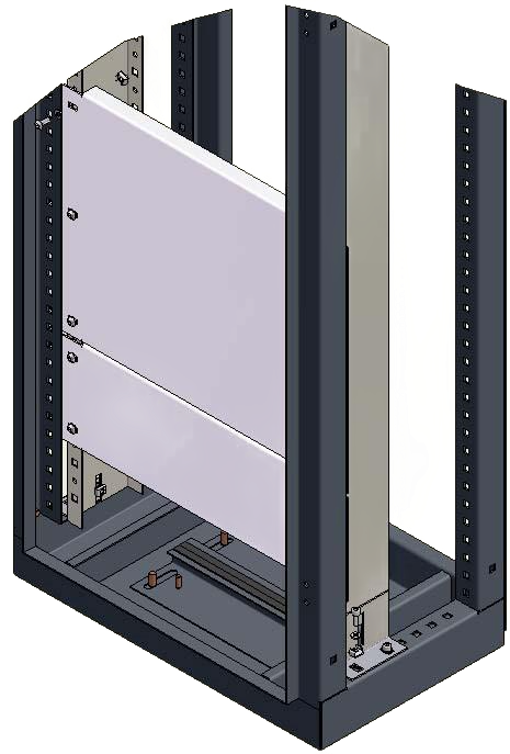 příklad RS s pevným nosníkem příklad RS s pevným nosníkem